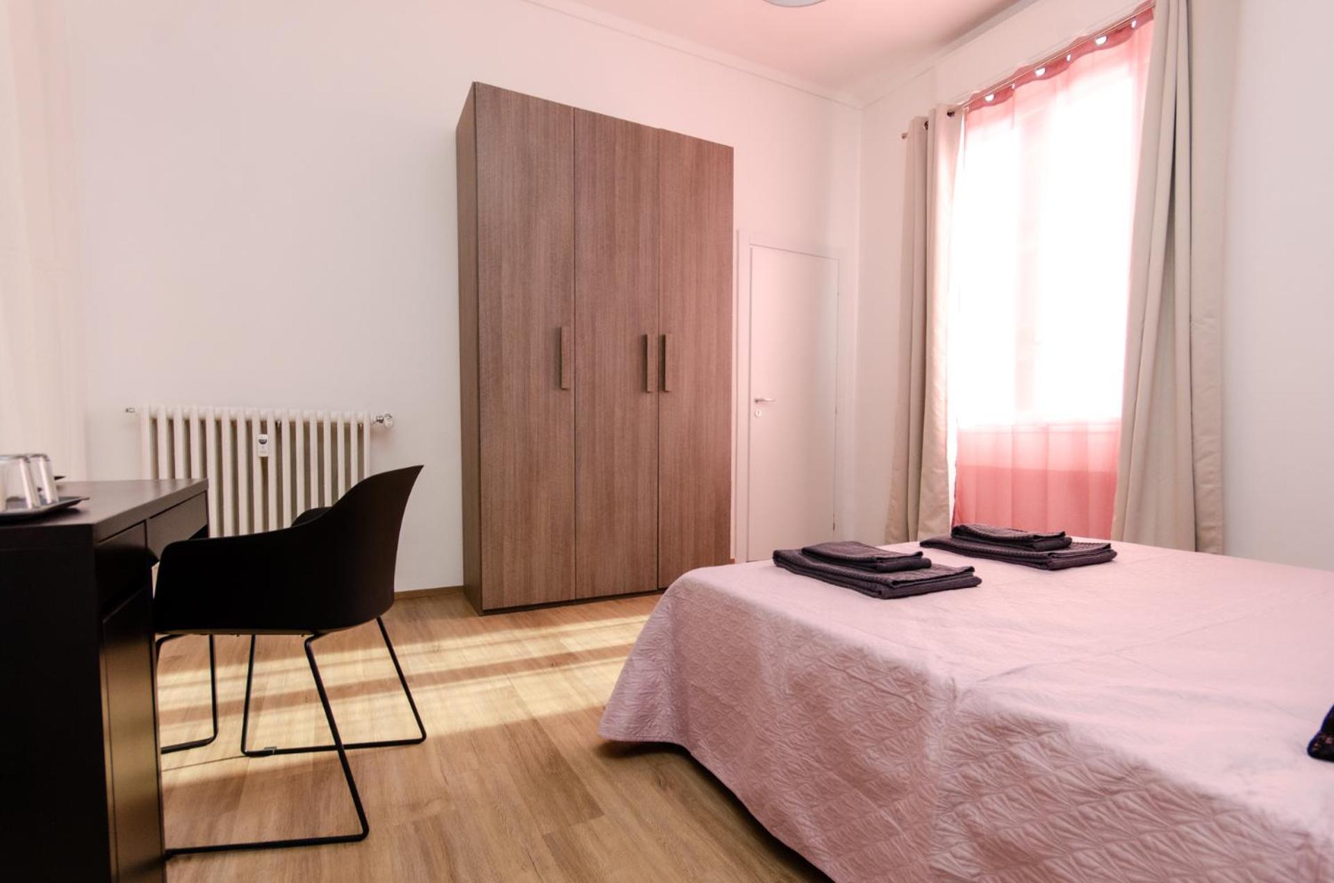 Pink Room Milano Esterno foto
