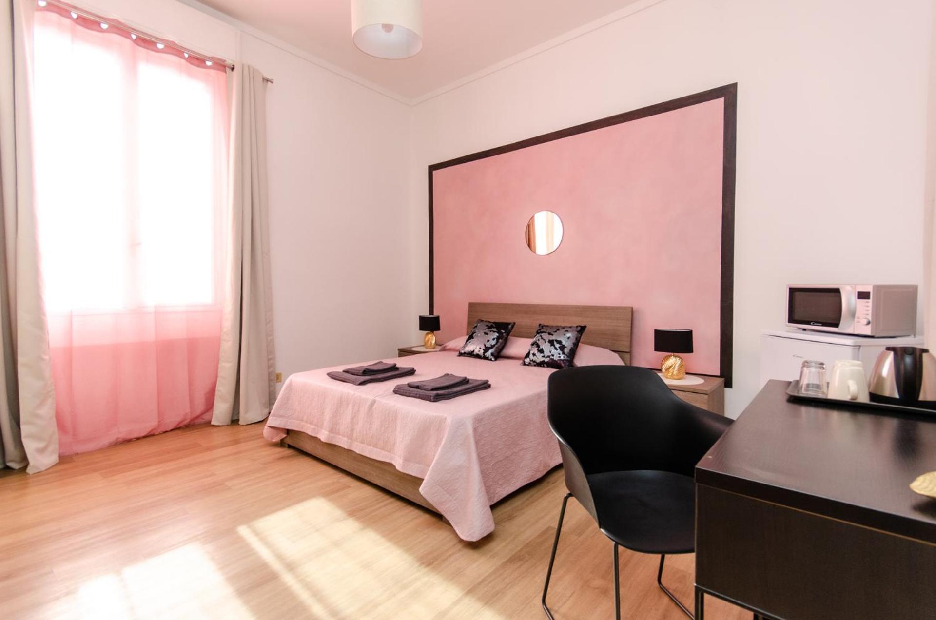Pink Room Milano Esterno foto