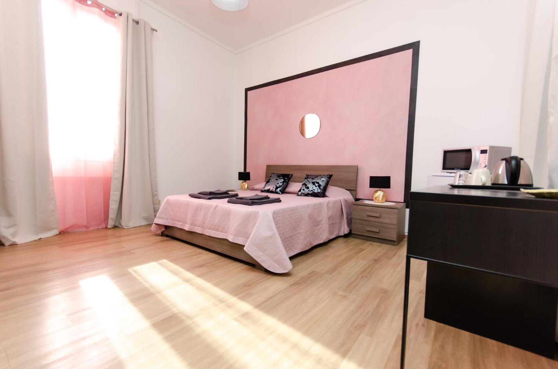 Pink Room Milano Esterno foto