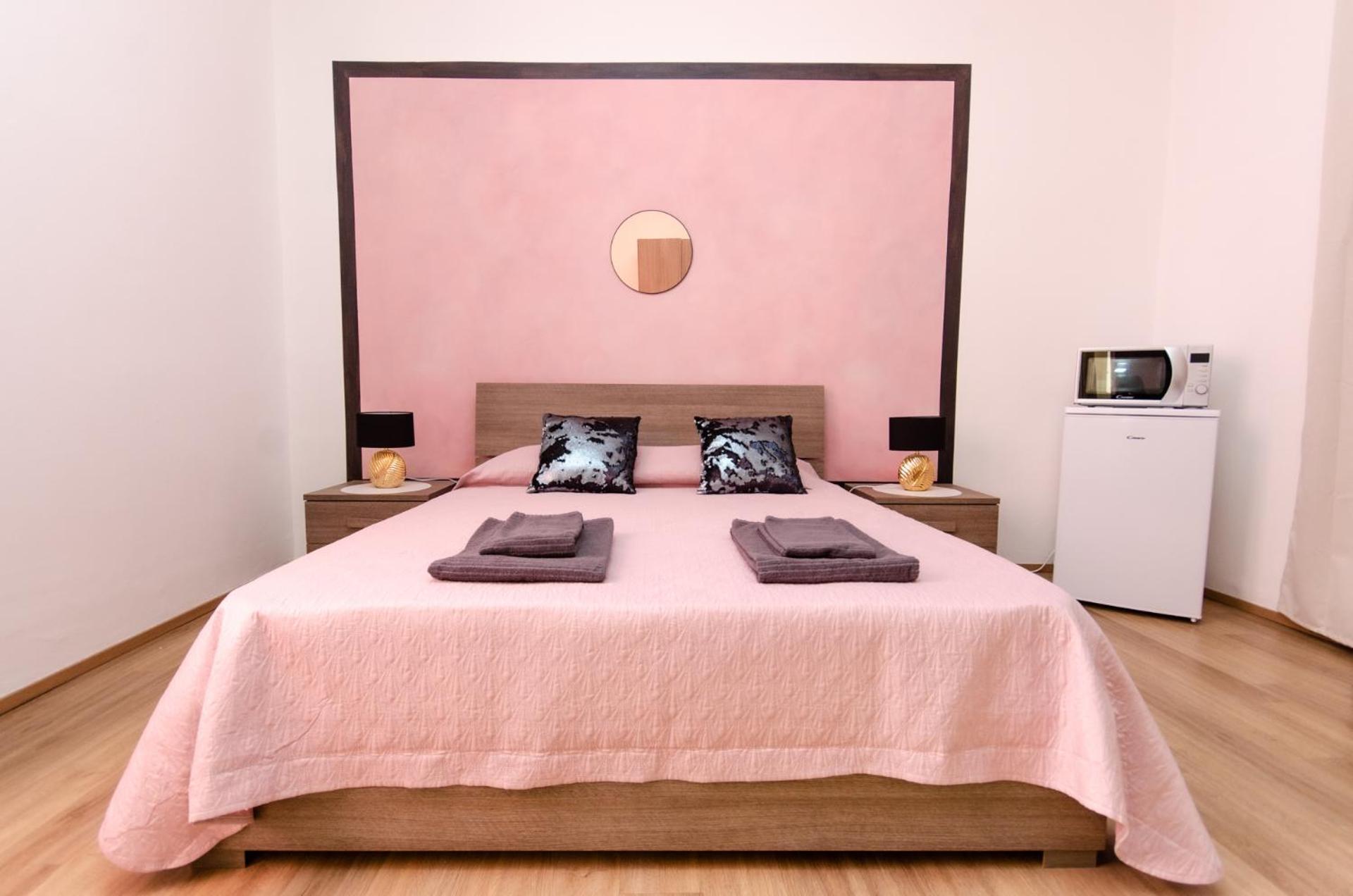 Pink Room Milano Esterno foto