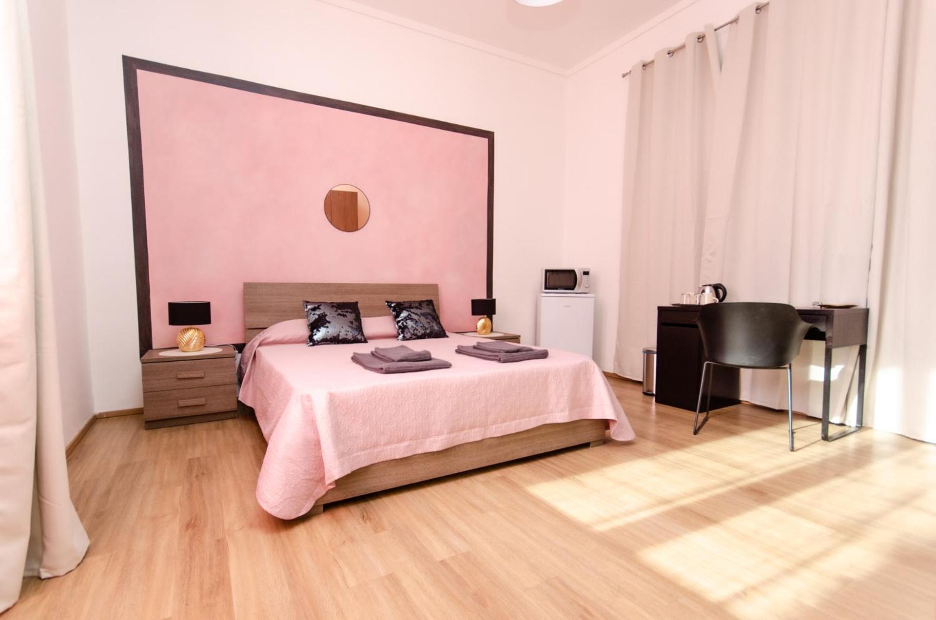 Pink Room Milano Esterno foto