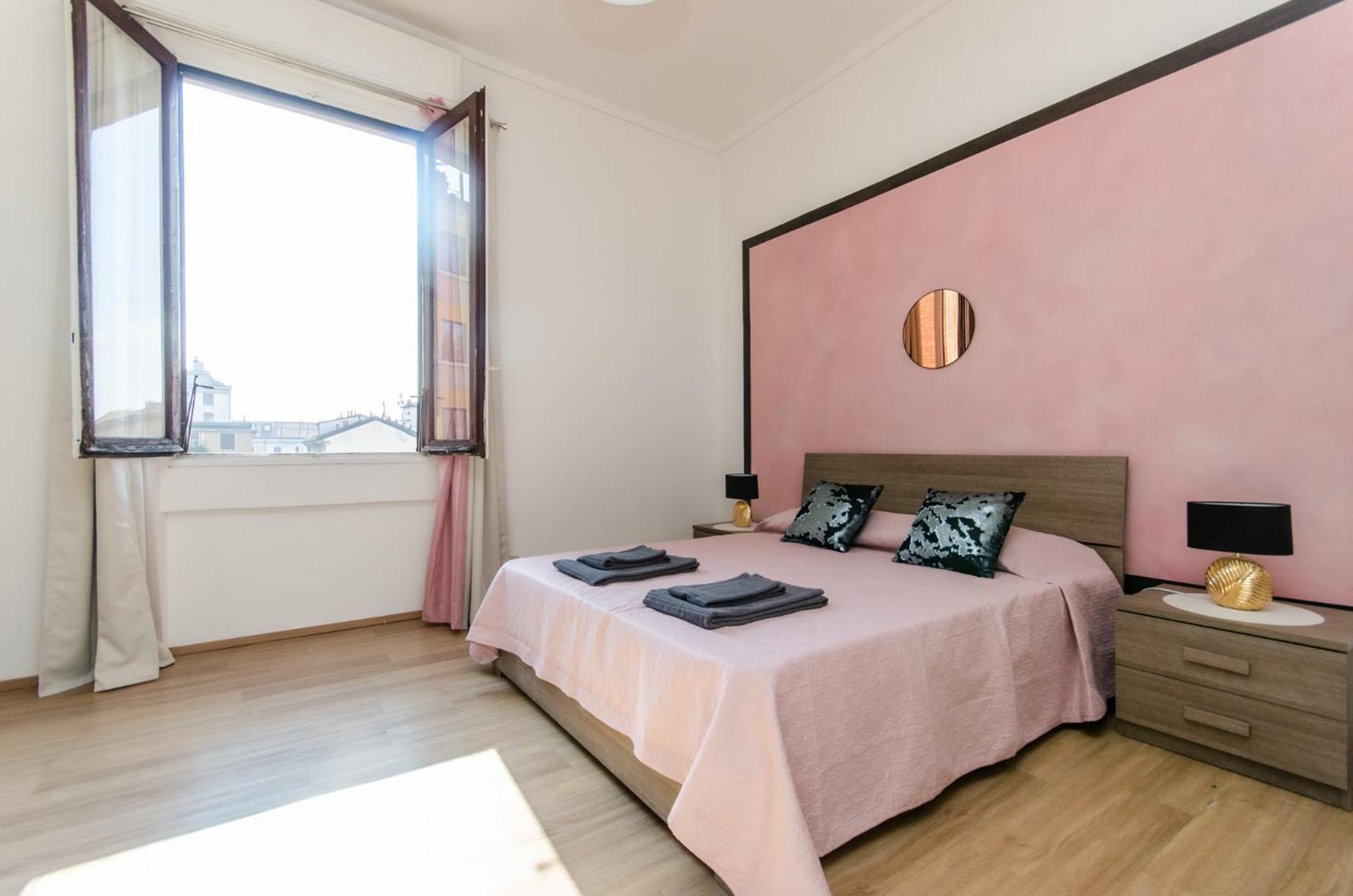 Pink Room Milano Esterno foto
