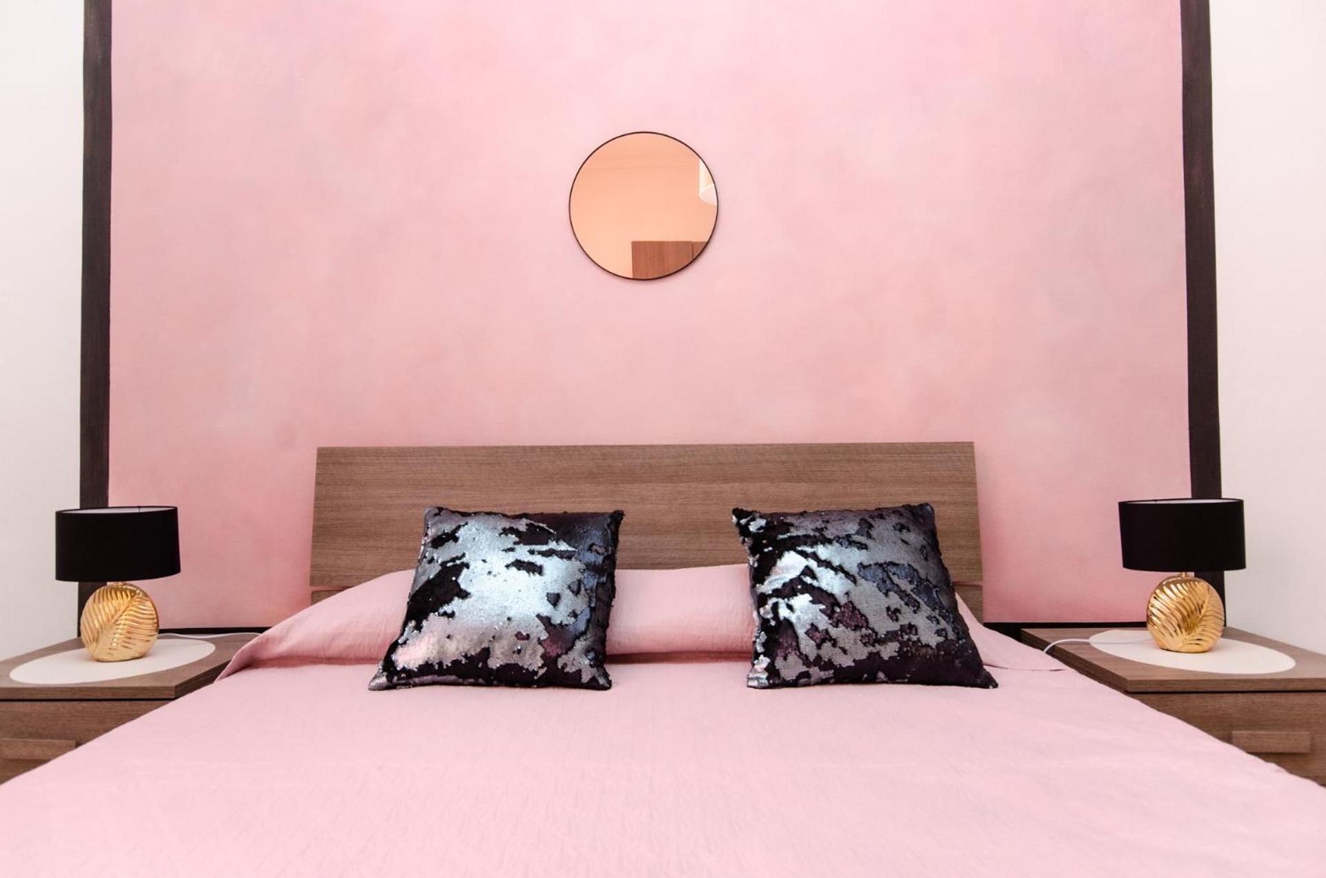 Pink Room Milano Esterno foto